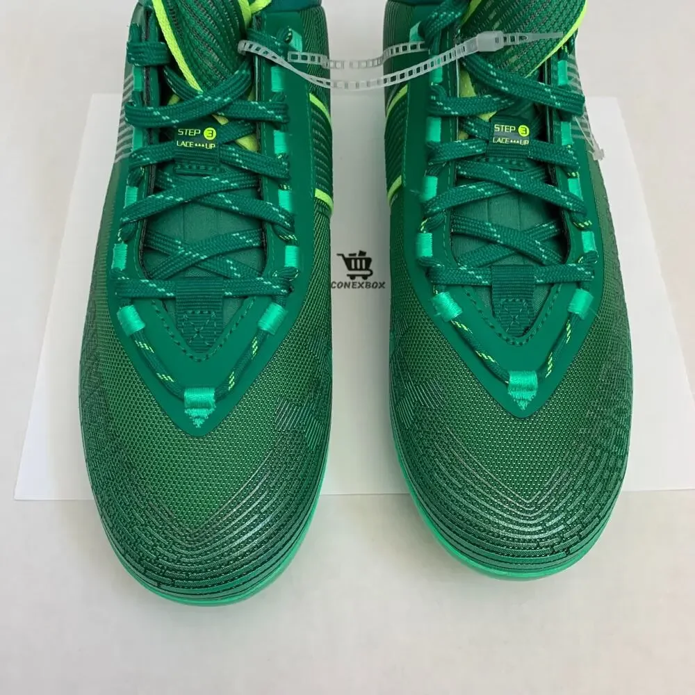 Under Armour Men's Size 9 Highlight MC Adult Football Cleats 3026577-300 New